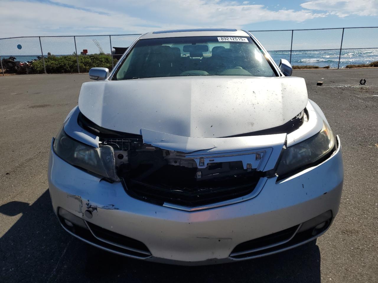 2012 Acura TL - Image 5