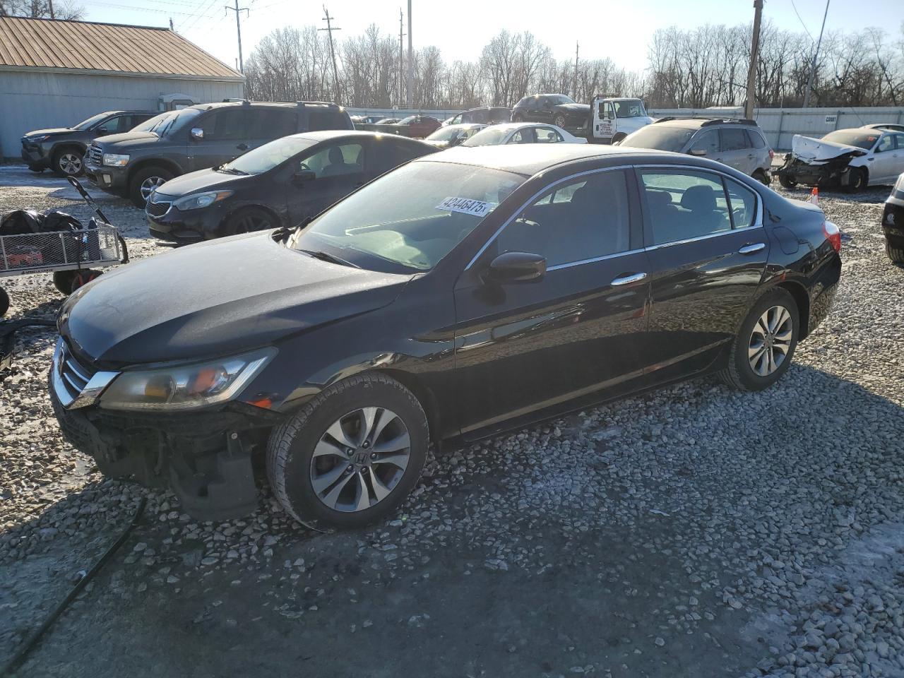 2015 Honda Accord - Image 1