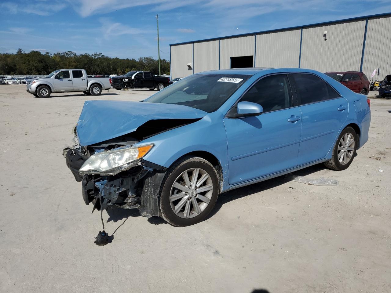 2012 Toyota Camry - Image 1
