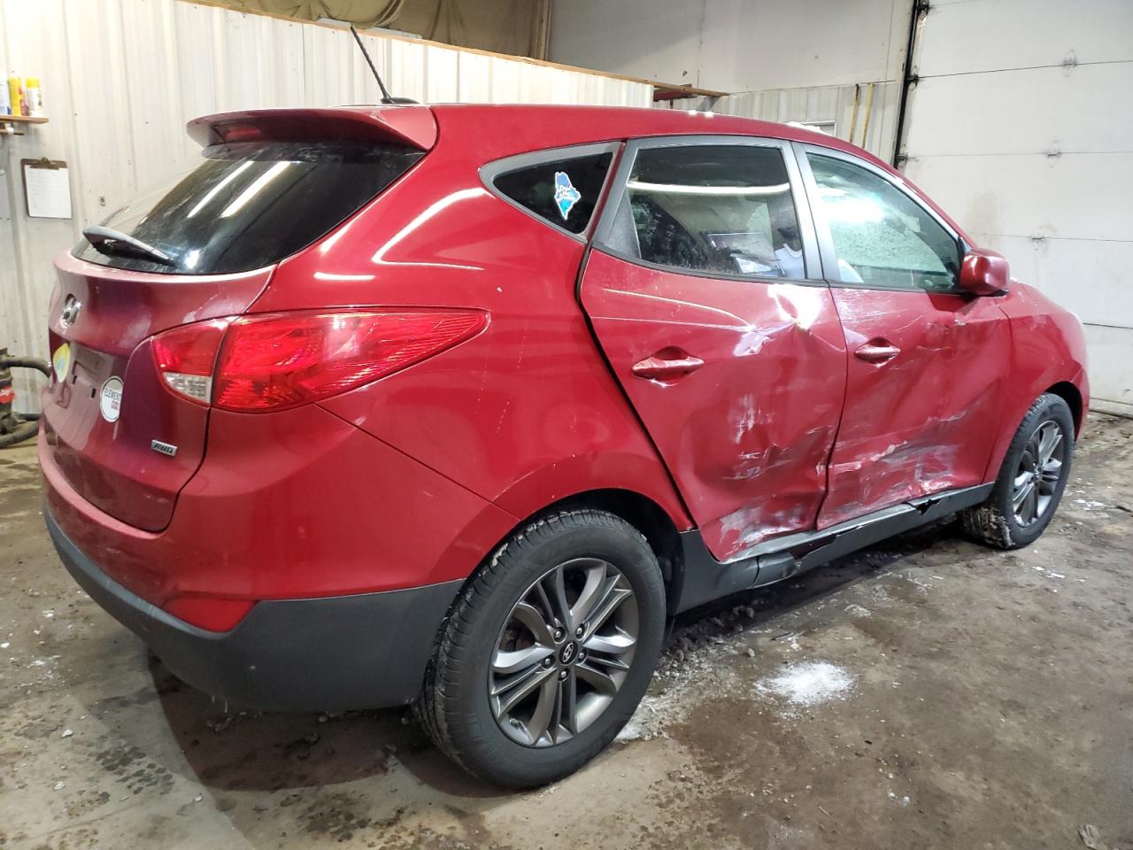 2015 Hyundai Tucson - Image 3