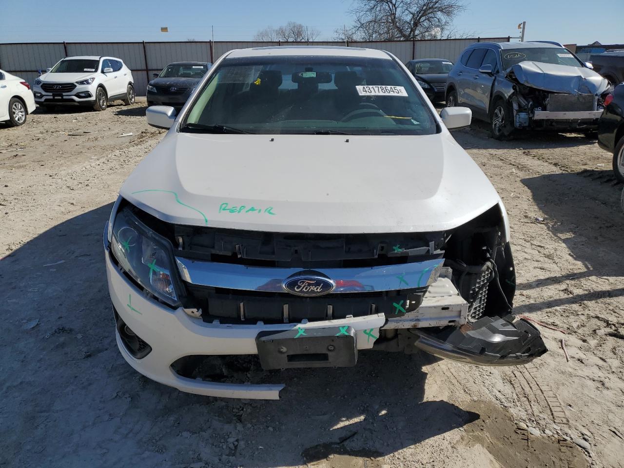 2012 Ford Fusion - Image 5