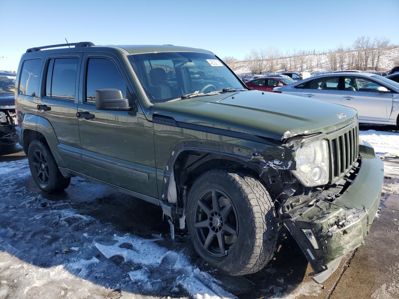 2012 Jeep Liberty (North America) - Image 4