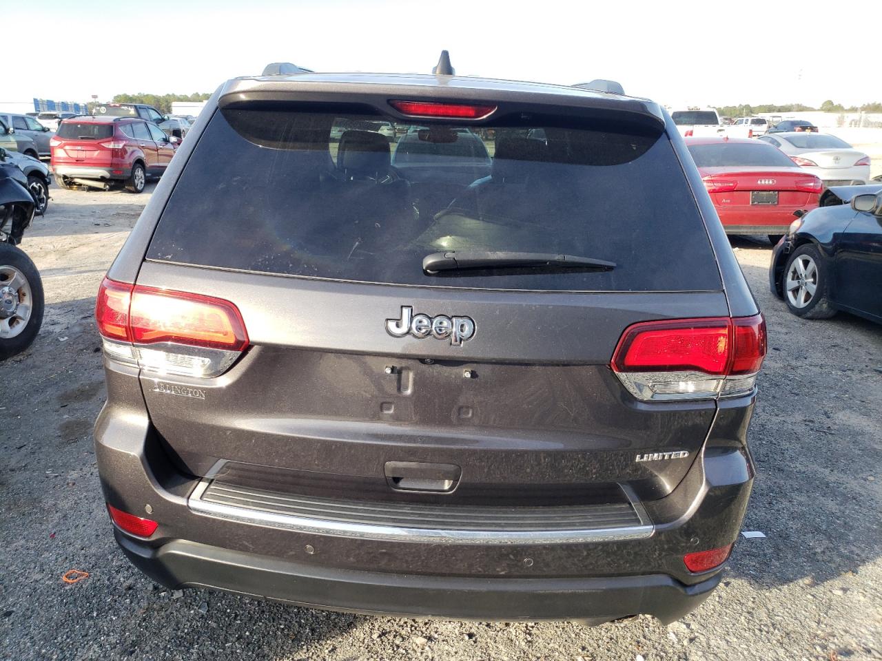 2021 Jeep Grand Cherokee - Image 6