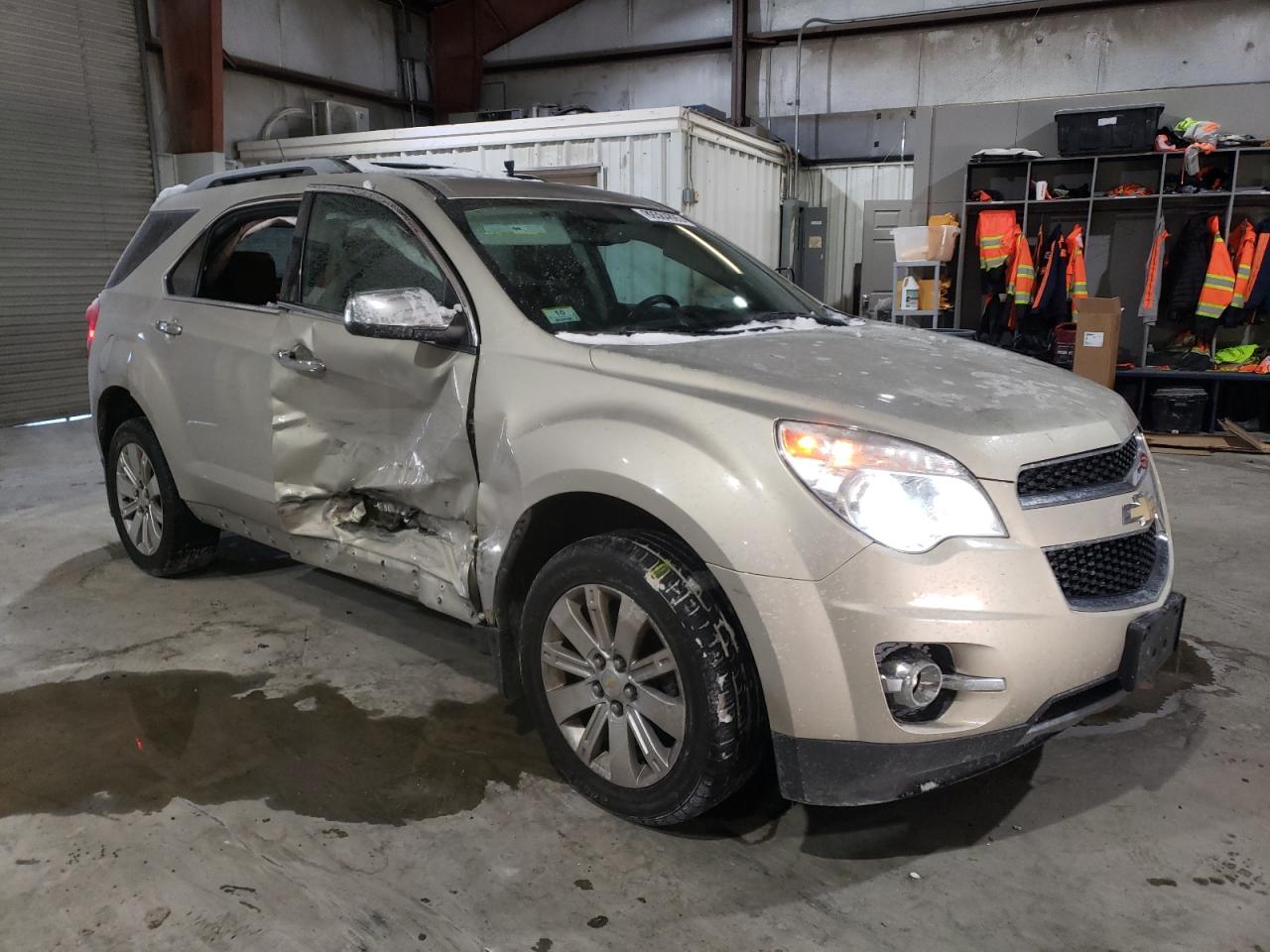 2011 Chevrolet Equinox - Image 4