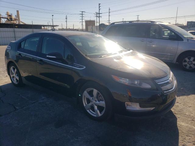  CHEVROLET VOLT 2012 Черный