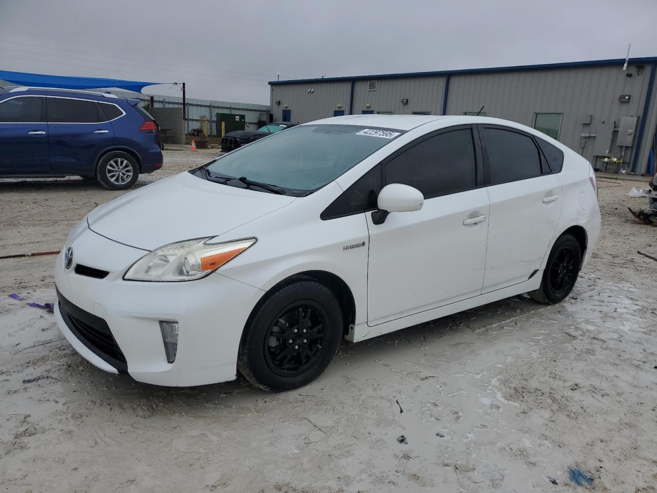 2013 Toyota Prius - Image 1
