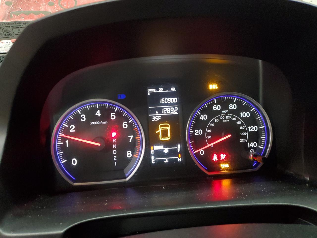 2007 Honda CR-V - Image 9