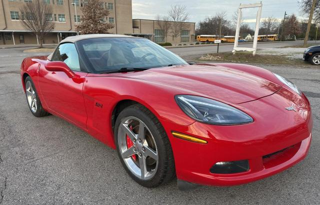 2006 Chevrolet Corvette 