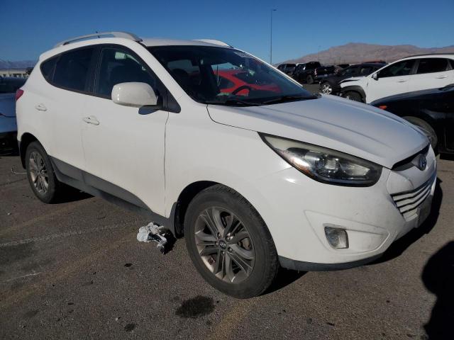  HYUNDAI TUCSON 2014 Biały