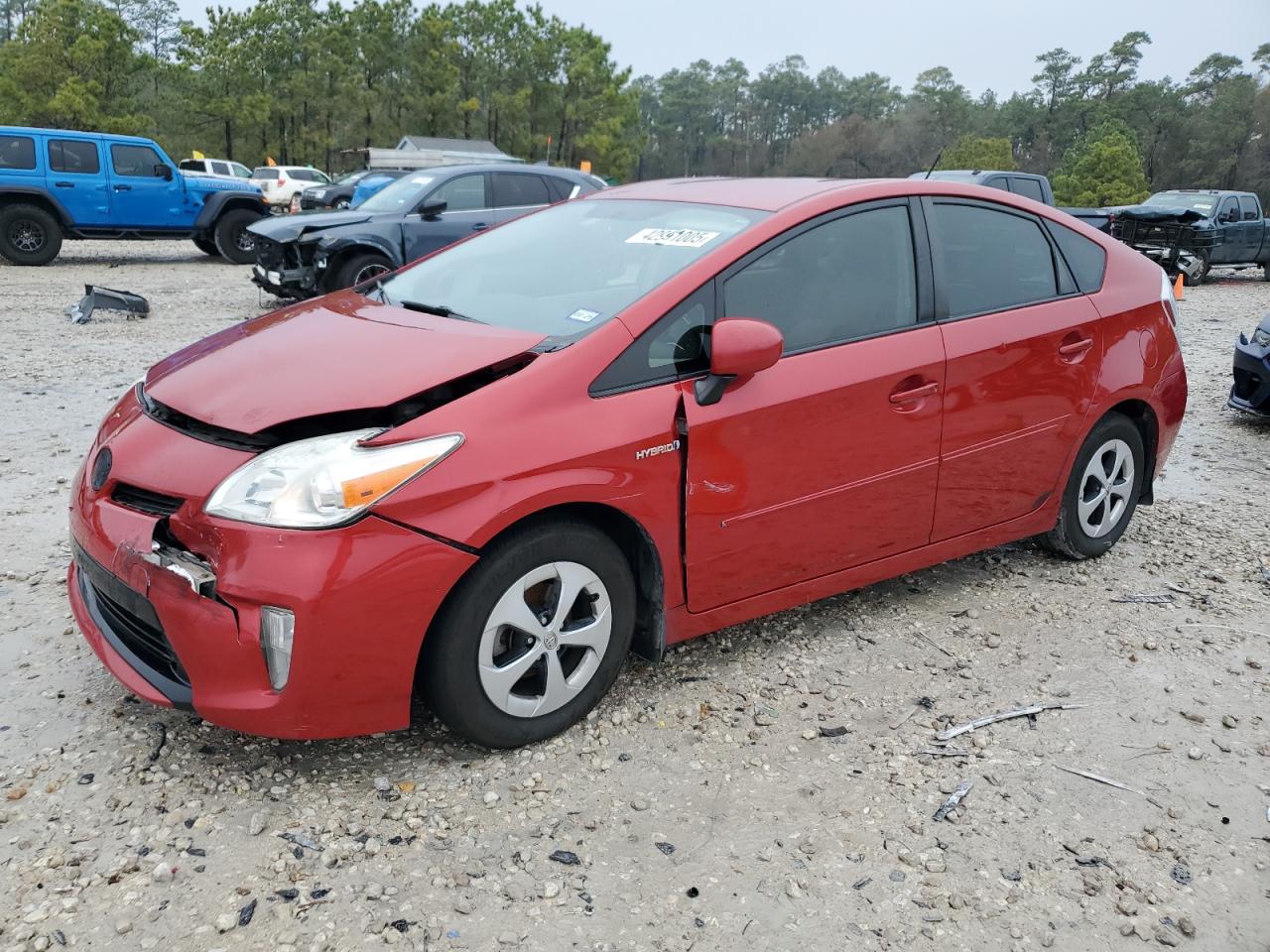 2013 Toyota Prius - Image 1
