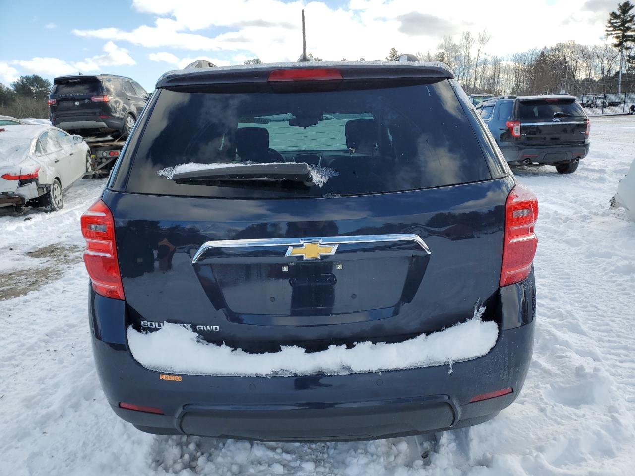 2017 Chevrolet Equinox - Image 6