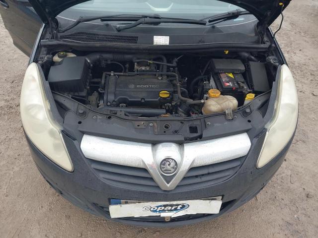 2007 VAUXHALL CORSA CLUB
