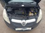 2007 VAUXHALL CORSA CLUB for sale at Copart CORBY