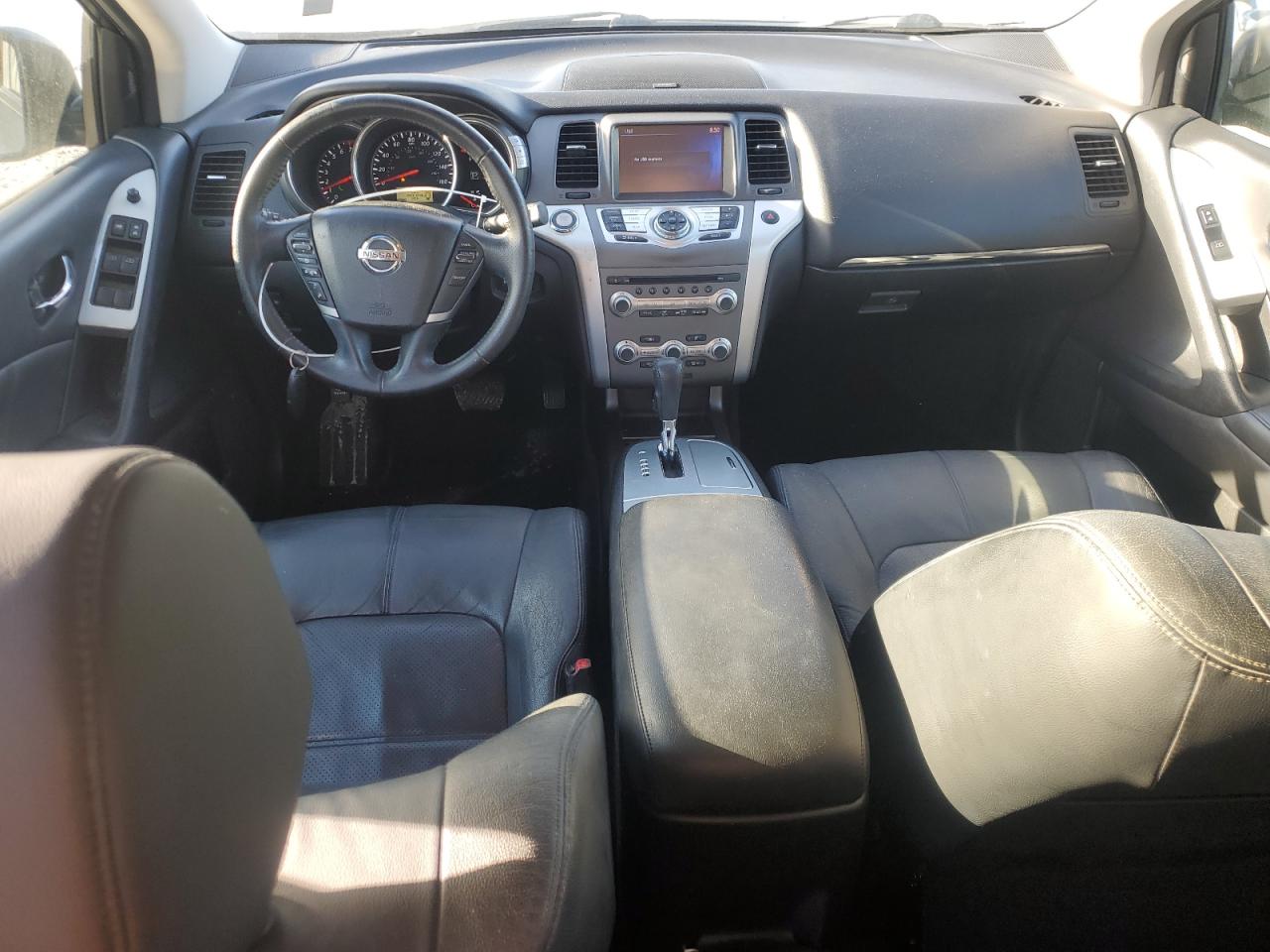 2014 Nissan Murano - Image 8