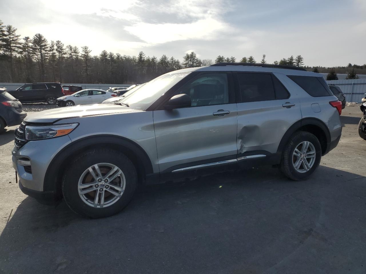 2021 Ford Explorer - Image 1