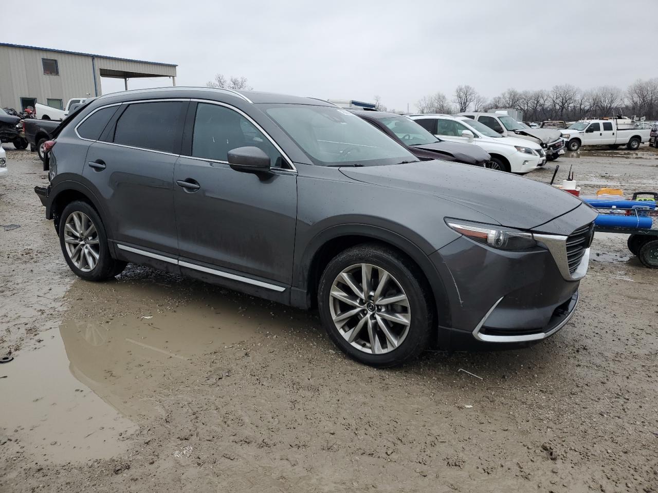 2017 Mazda CX-9 - Image 4