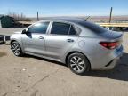 2022 Kia Rio Lx zu verkaufen in Albuquerque, NM - Front End