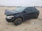 2014 Toyota Corolla L zu verkaufen in New Braunfels, TX - Front End