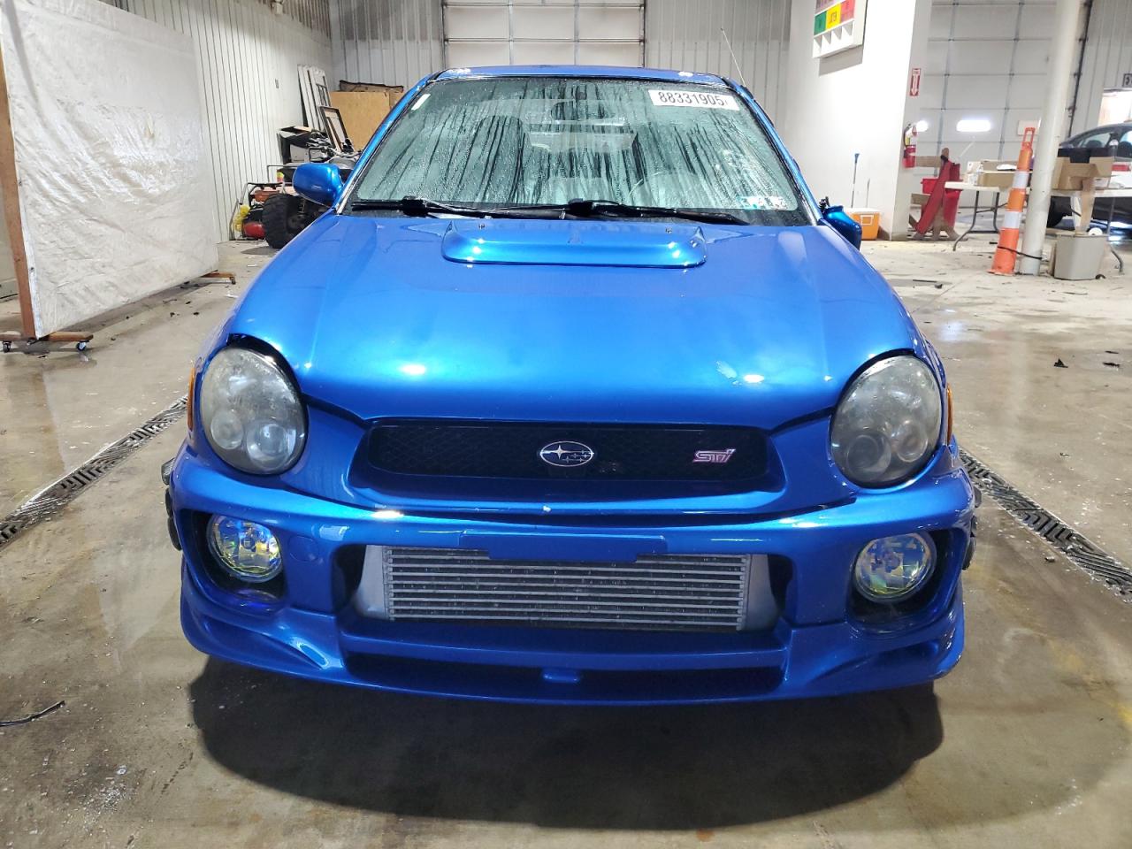 2002 Subaru WRX - Image 5