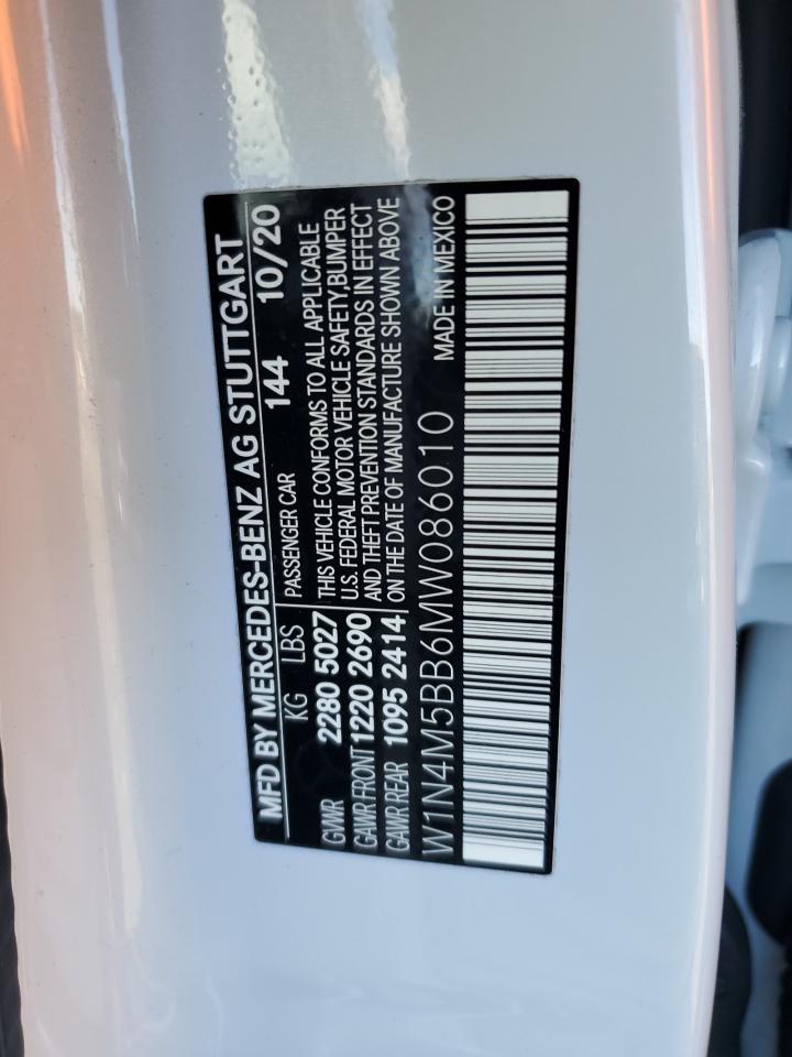 2021 Mercedes-Benz GLB - Image 15