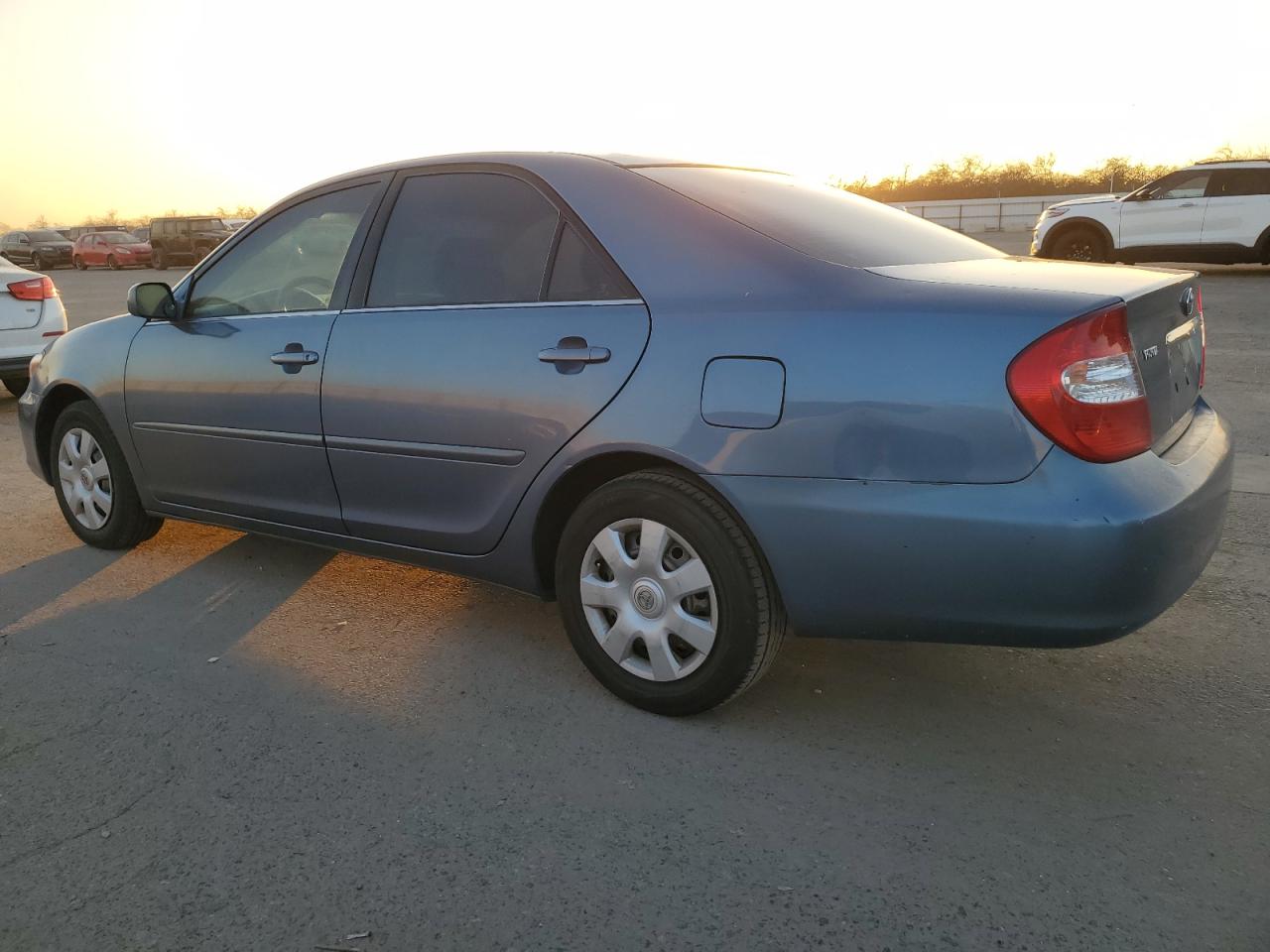 2003 Toyota Camry - Image 2