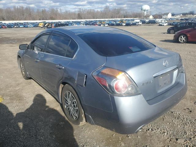 Sedans NISSAN ALTIMA 2012 Granatowy