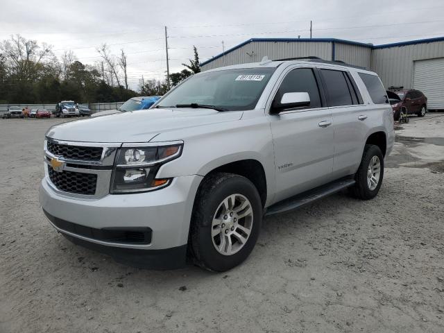 2015 Chevrolet Tahoe C1500 Lt