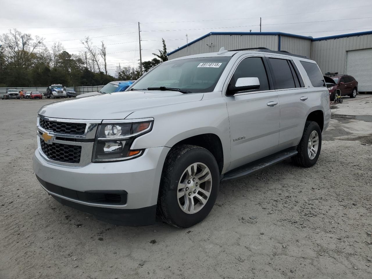 2015 Chevrolet Tahoe - Image 1