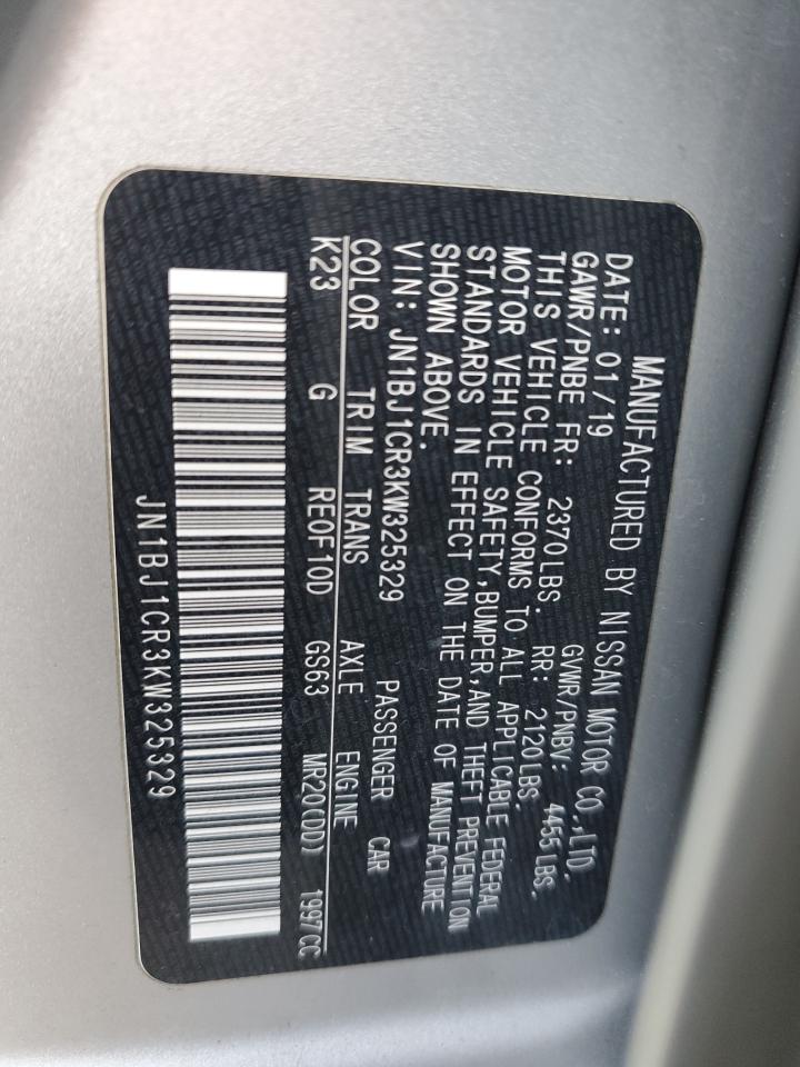 2019 Nissan Rogue - Image 13