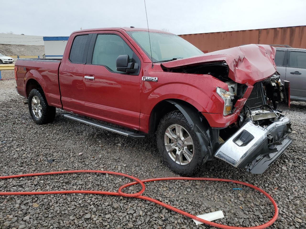 2015 Ford F-150 - Image 4