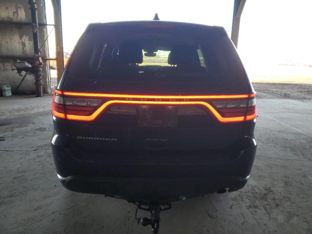  DODGE DURANGO 2018 Granatowy