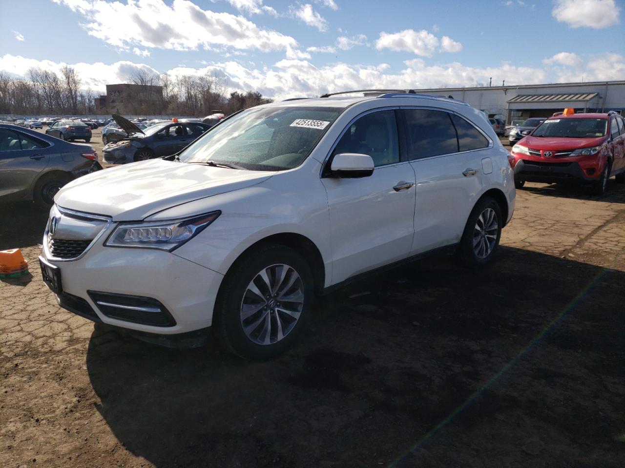 2016 Acura MDX - Image 1