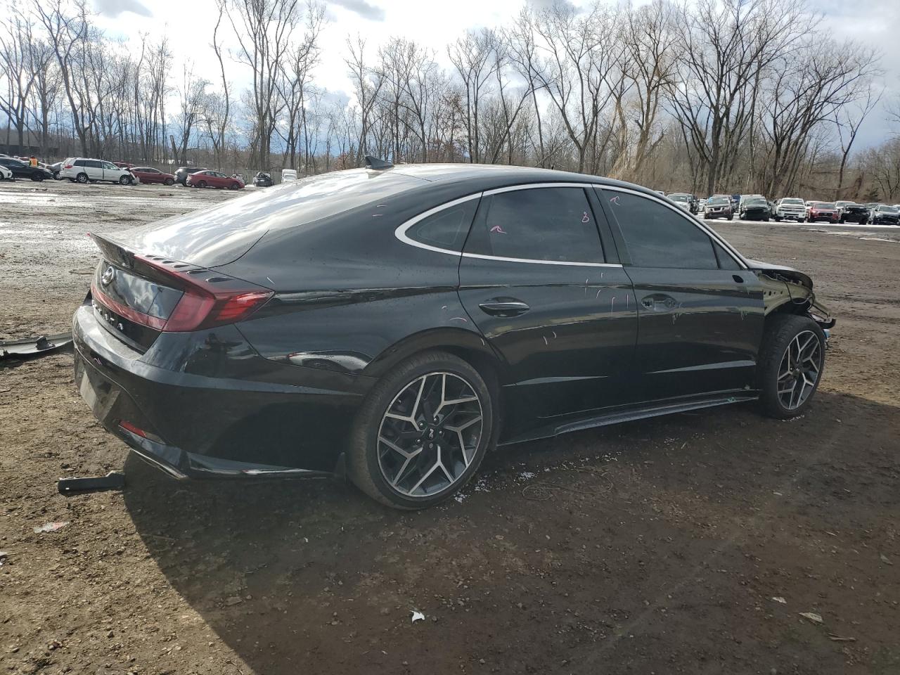 2023 Hyundai Sonata - Image 3