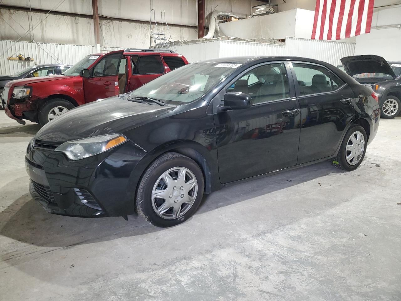 2015 Toyota Corolla - Image 1