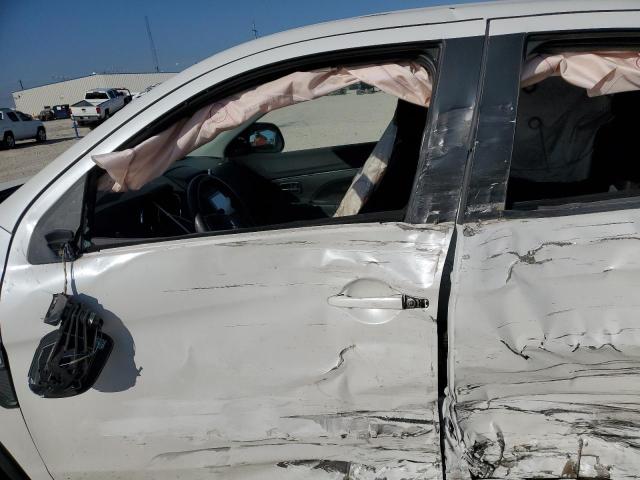  MITSUBISHI OUTLANDER 2021 White