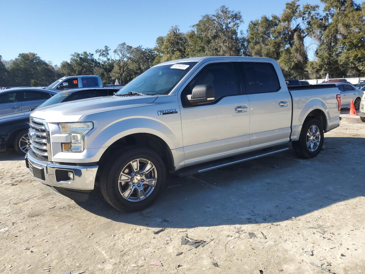 2015 Ford F-150 - Image 1
