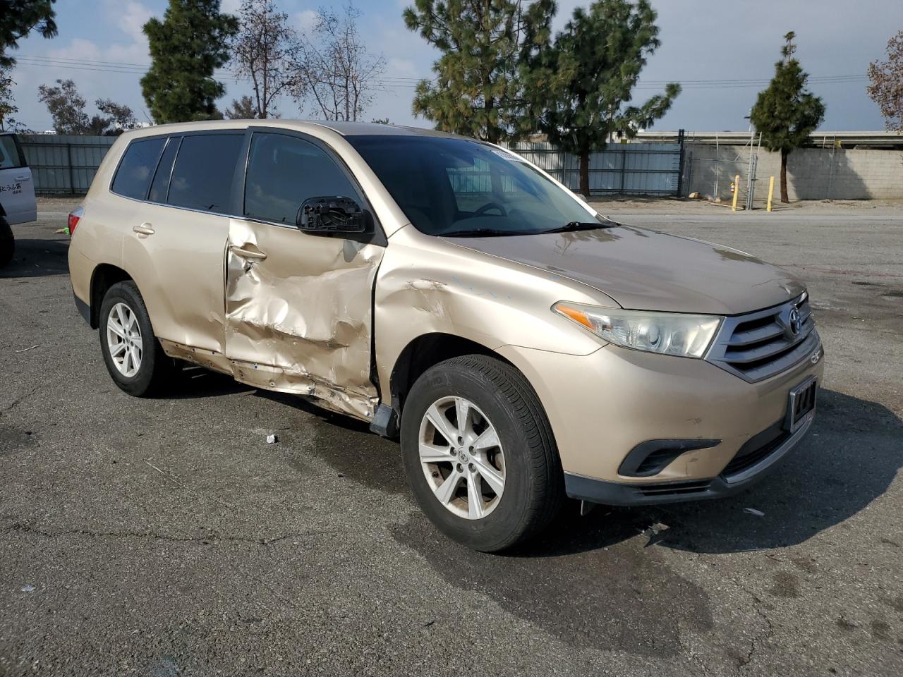 2013 Toyota Highlander - Image 4