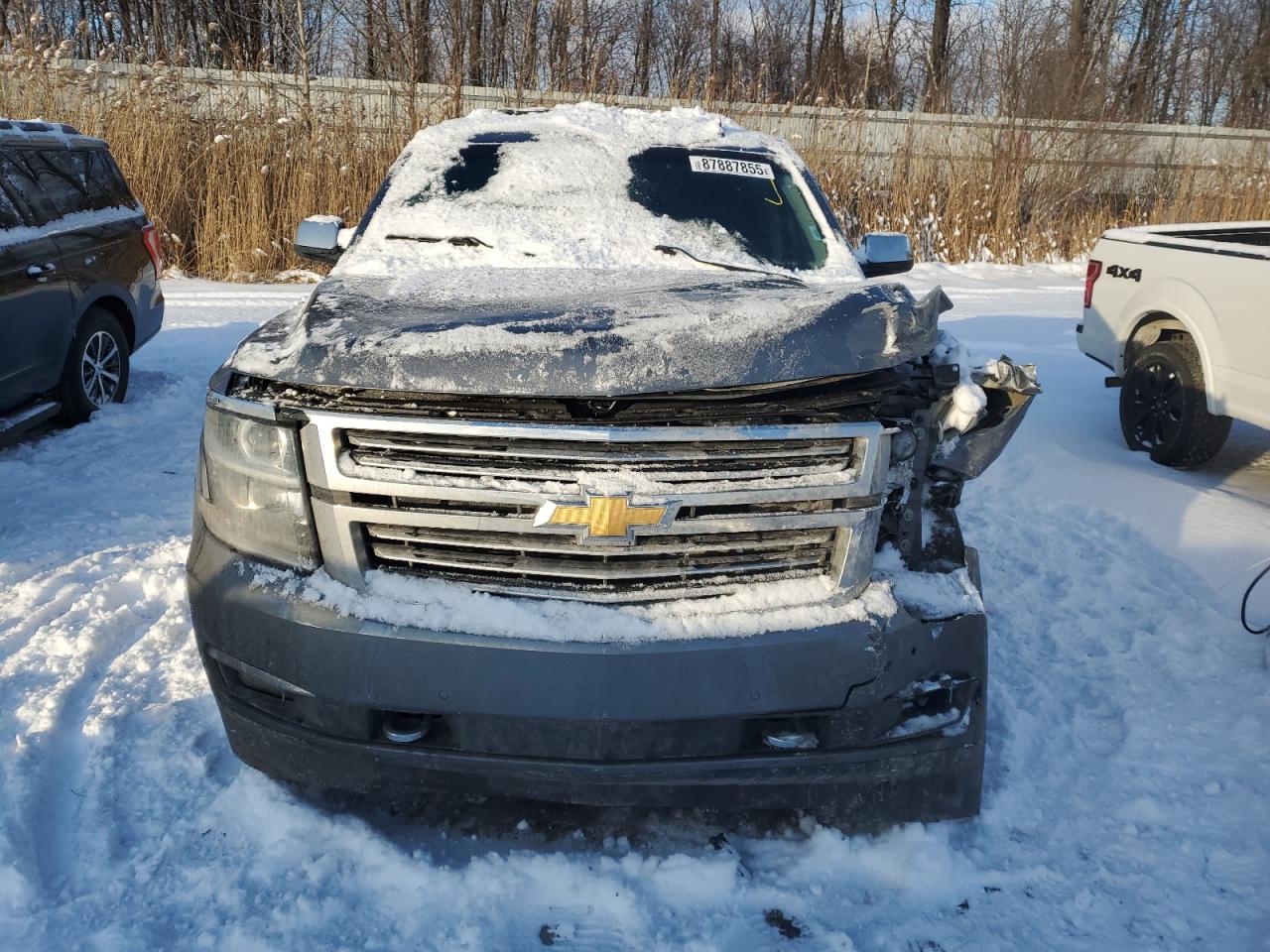 2018 Chevrolet Suburban - Image 5