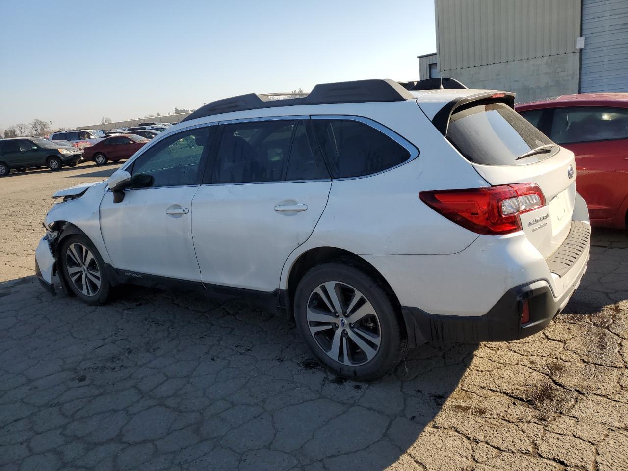 2018 Subaru Outback - Image 2