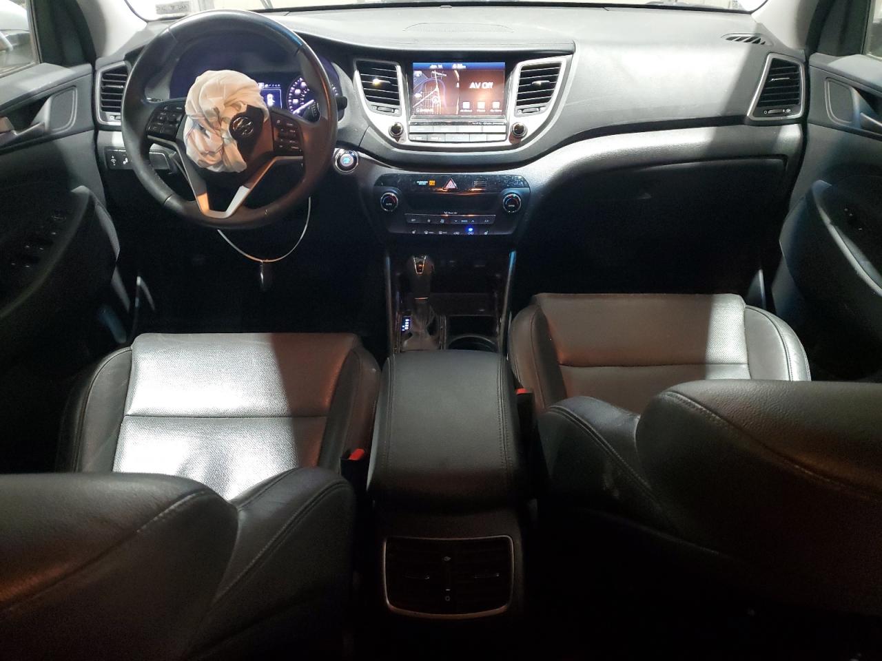 2018 Hyundai Tucson - Image 8