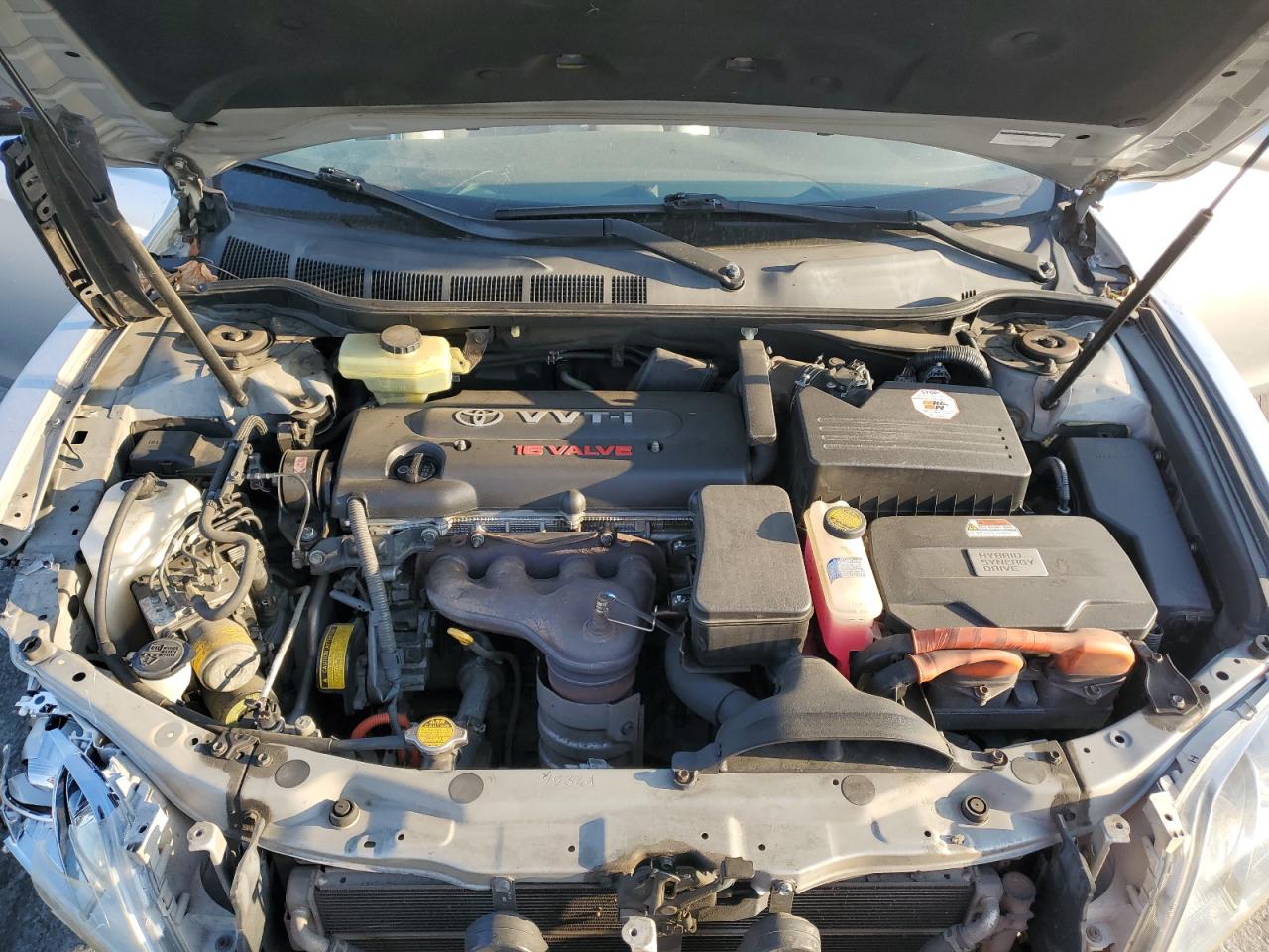 2007 Toyota Camry - Image 12