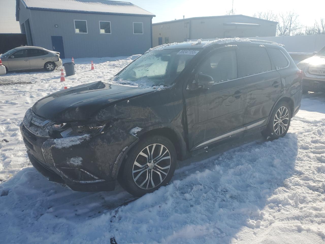 2017 Mitsubishi Outlander - Image 1