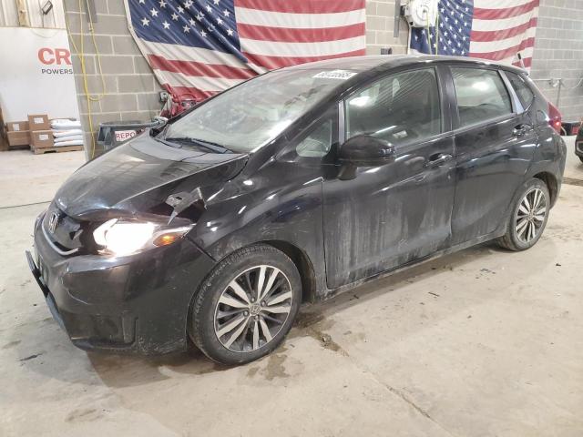 2017 Honda Fit Ex 1.5L