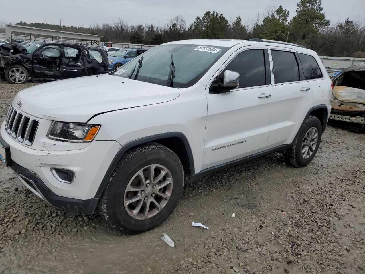 2014 Jeep Grand Cherokee - Image 1