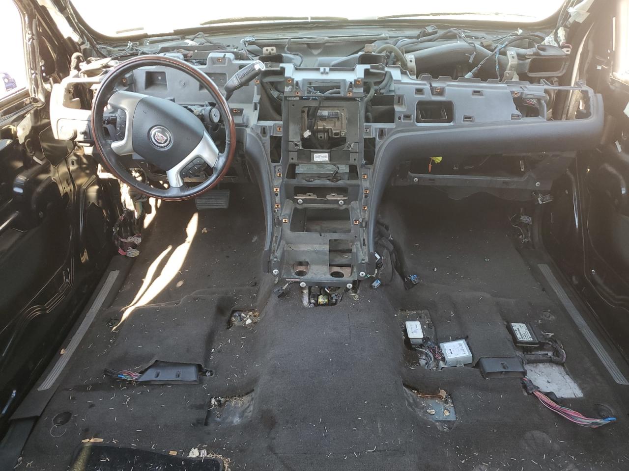 2008 Cadillac Escalade Esv VIN: 1GYFK668X8R264204 Lot: 41656755