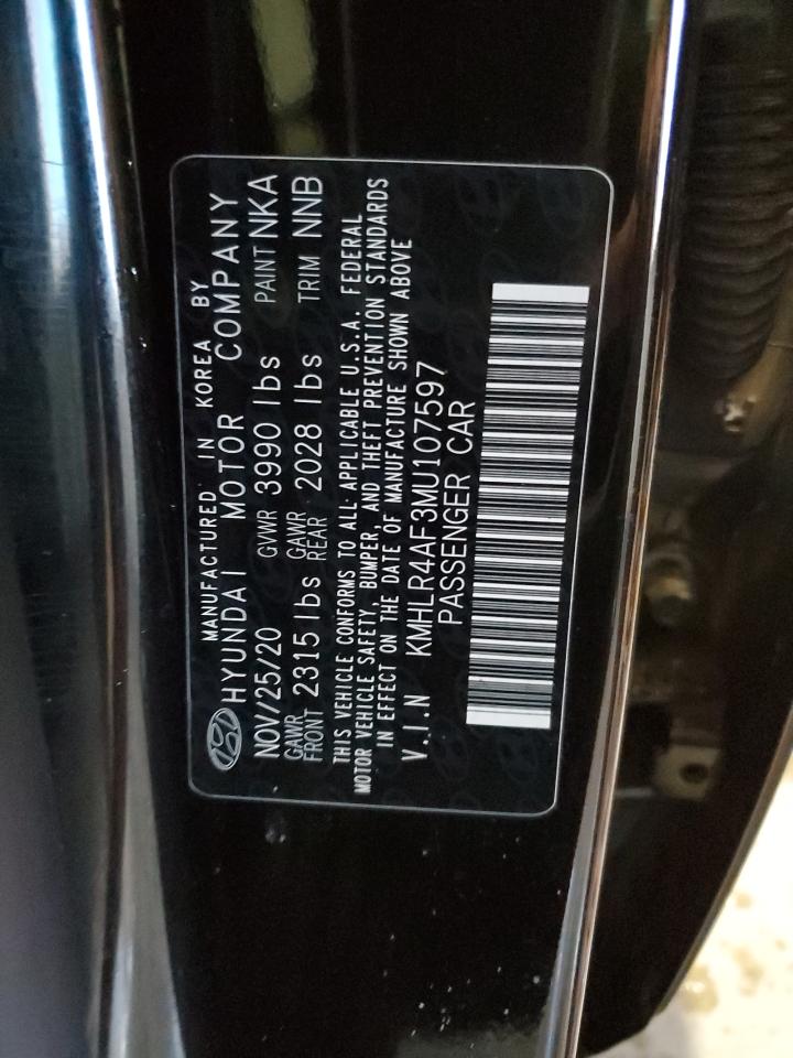 2021 Hyundai Elantra - Image 12