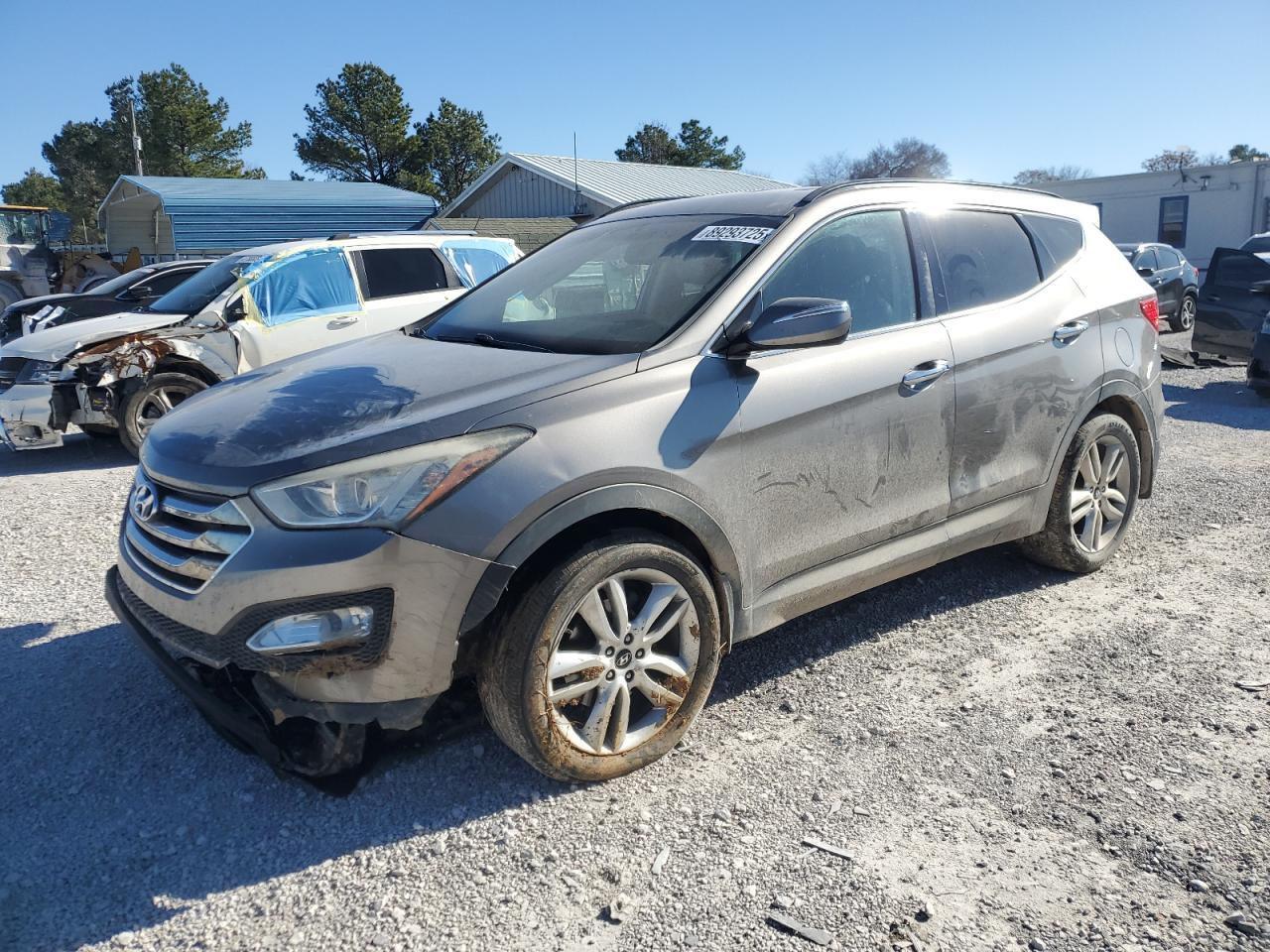 2014 Hyundai Santa Fe - Image 1