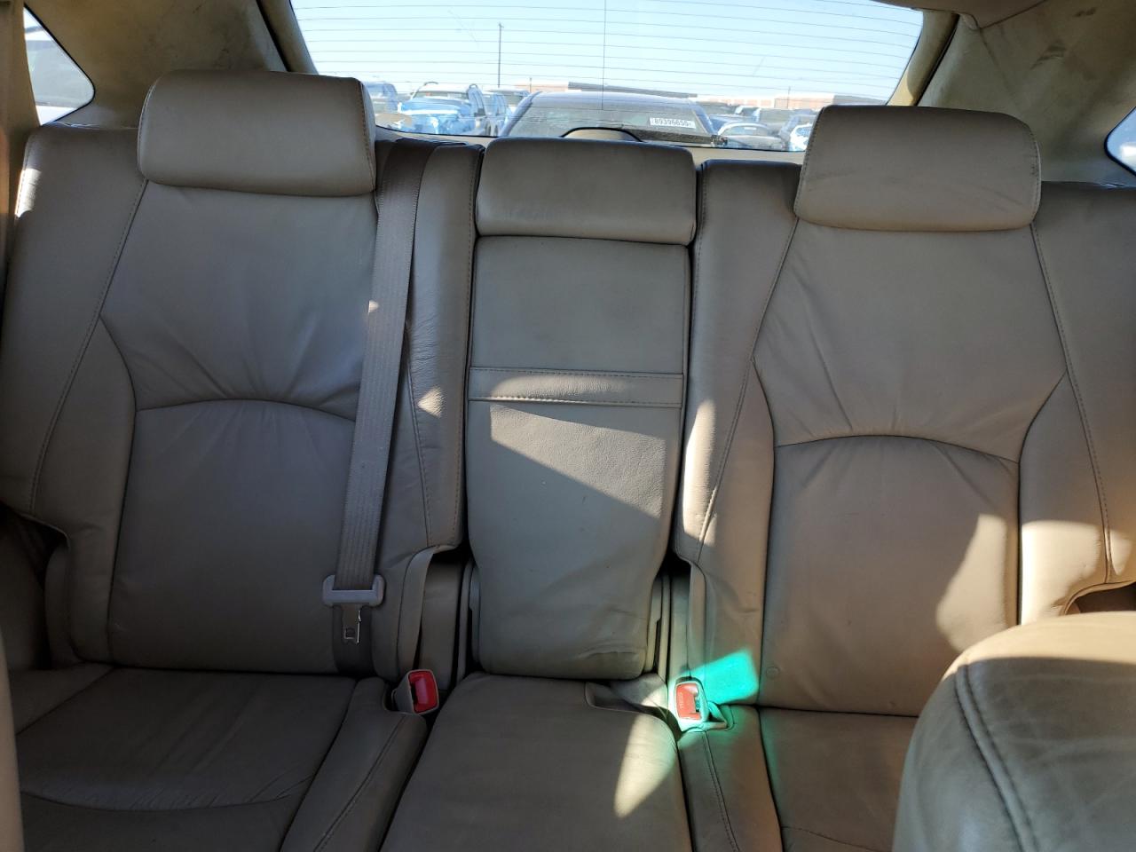 2009 Lexus RX - Image 10