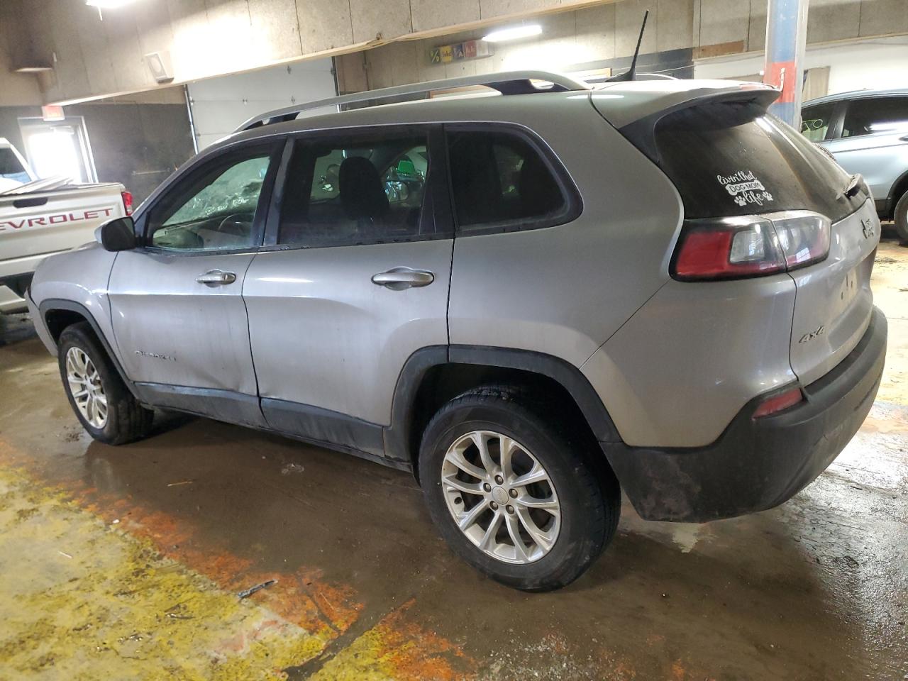 2020 Jeep Grand Cherokee - Image 2
