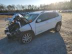 2017 Jeep Cherokee Limited на продаже в Charles City, VA - Front End